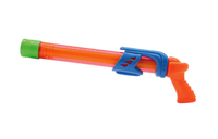 JAMARA 460312, Wasserpistole, Blau, Orange, 3 Jahr(e), 1 Stück(e)Mc Fizz Wasserpistole Fizzy Balls orange 2in1