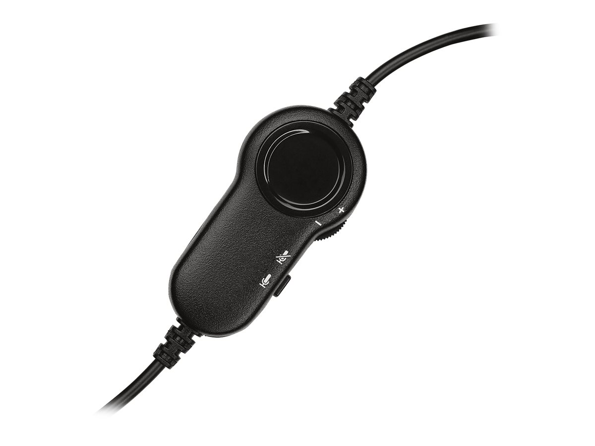 Logitech Stereo H151 - Headset - On-Ear - kabelgebundenn