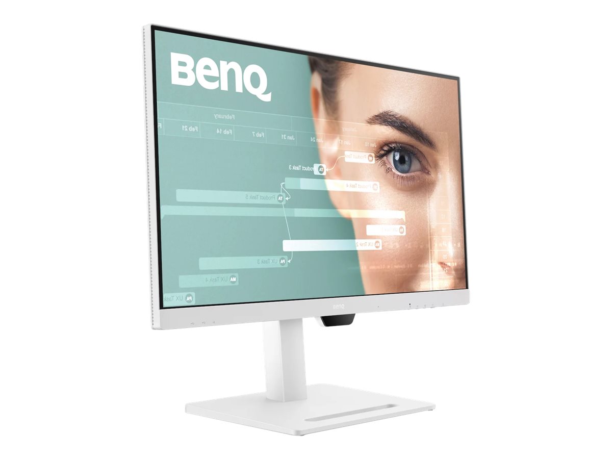 BenQ GW3290QT - LED-Monitor - 81.3 cm (32") (31.5" sichtbar) 2560 x 1440 QHD @ 75 Hz - IPS - 350 cd/m² - 1000:1 - 5 ms - HDMI - DisplayPort - Lautsprecher