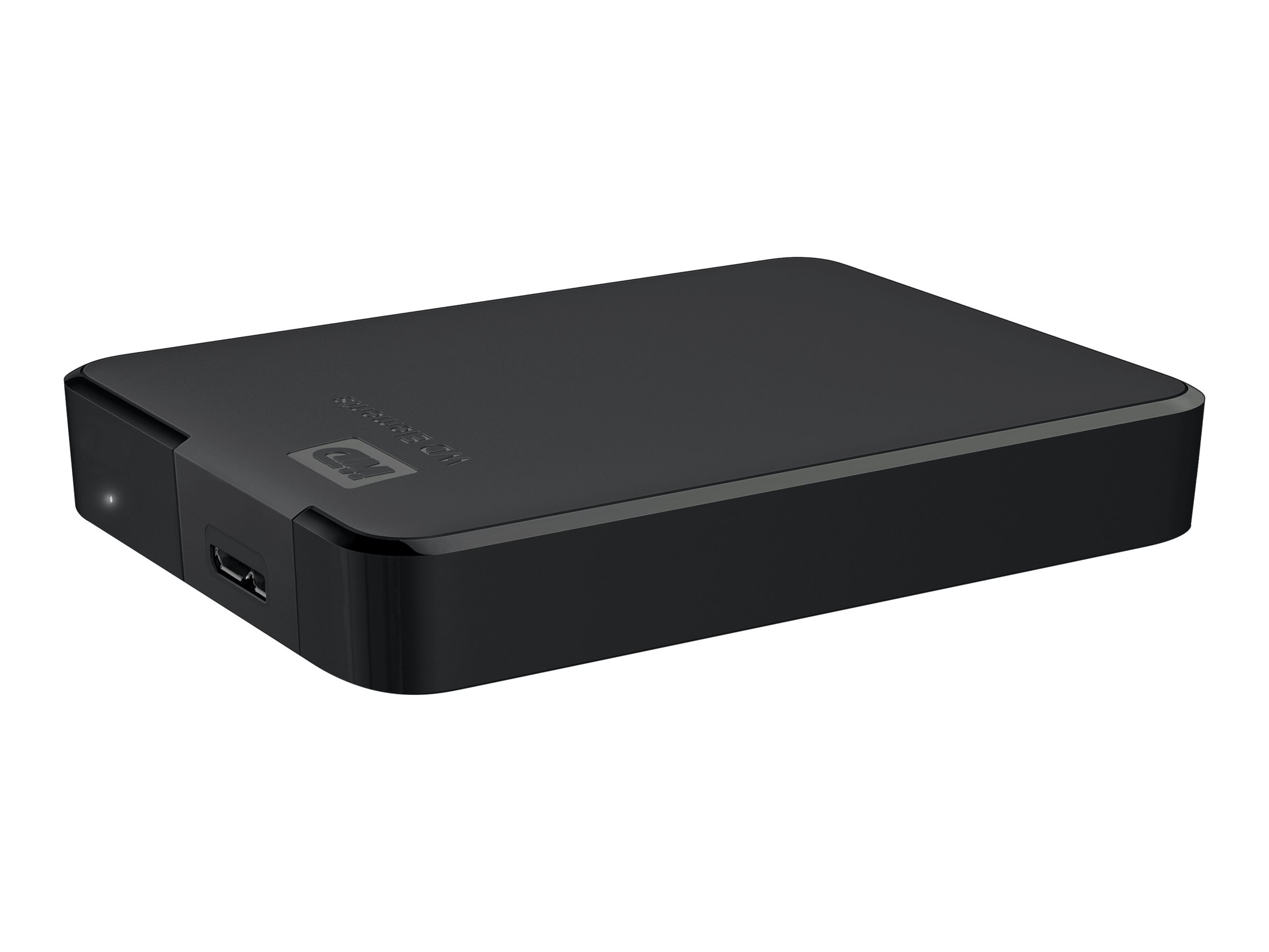 WD Elements Portable WDBU6Y0040BBK - Festplatte - 4 TB - extern (tragbar)USB 3.0