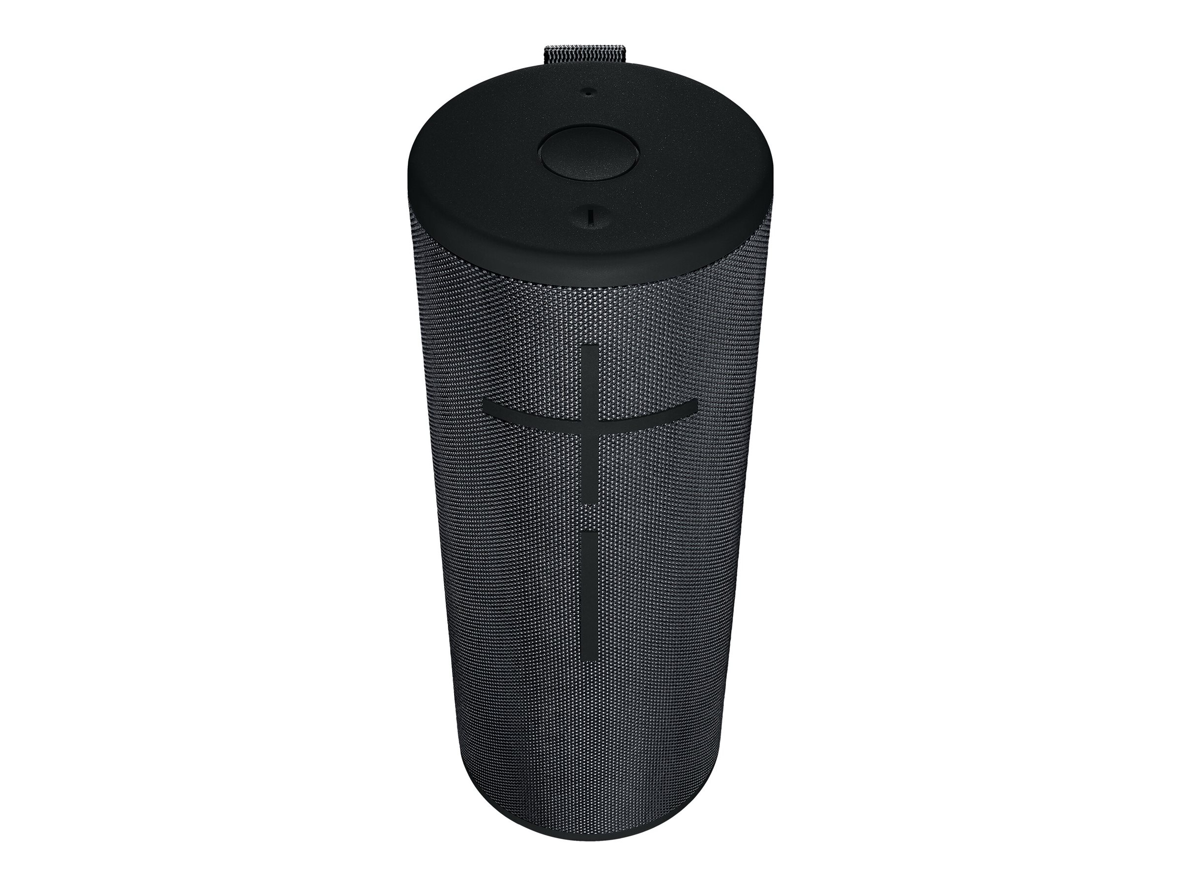 Logitech MEGABOOM 3 - Lautsprecher - tragbarkabellos - Bluetooth - Night Black