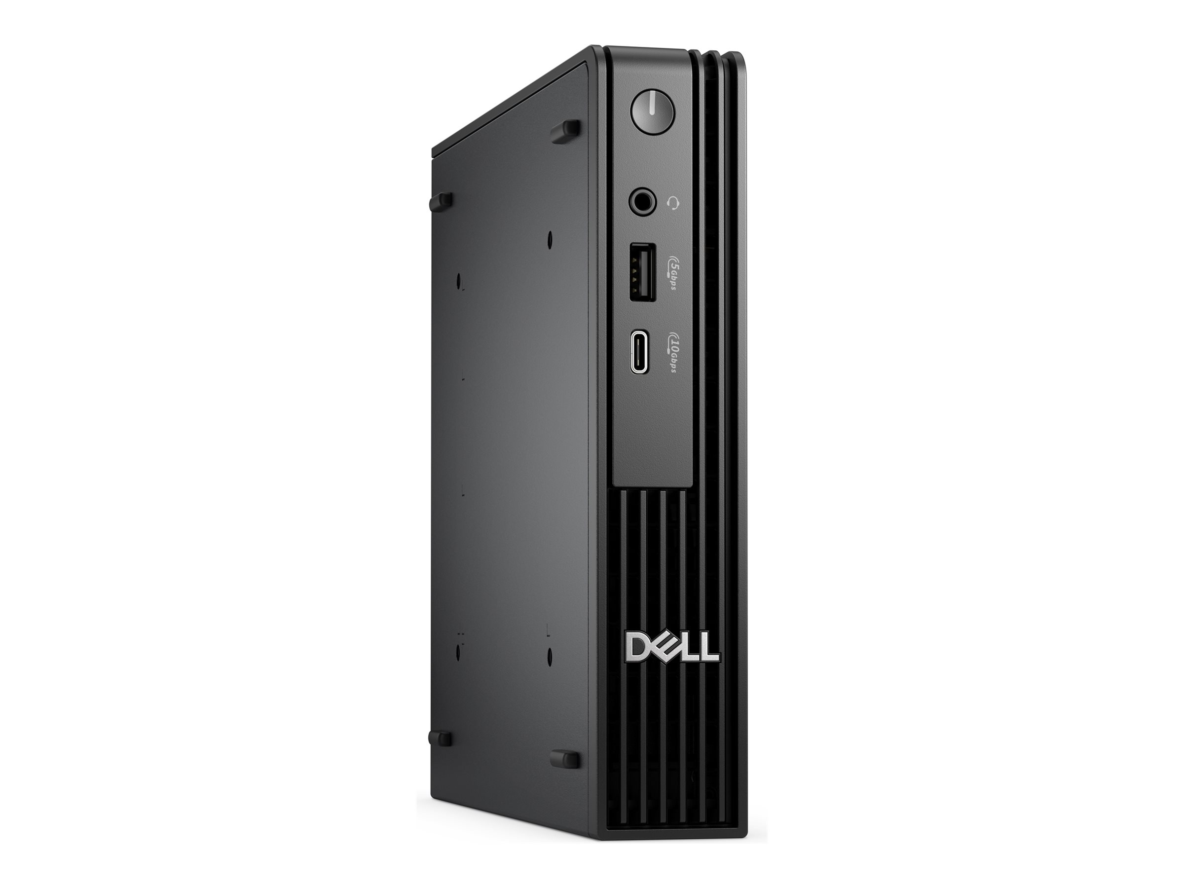 Dell Pro Micro QCM1250 - Micro - Core i7 i7-14700T / 1.3 GHz - RAM 16 GB - SSD 512 GB - NVMe, TLC - UHD Graphics 770 - 1GbE, Bluetooth, Wi-Fi 6E - WLAN: Bluetooth, 802.11a/b/g/n/ac/ax (Wi-Fi 6E)Win 11