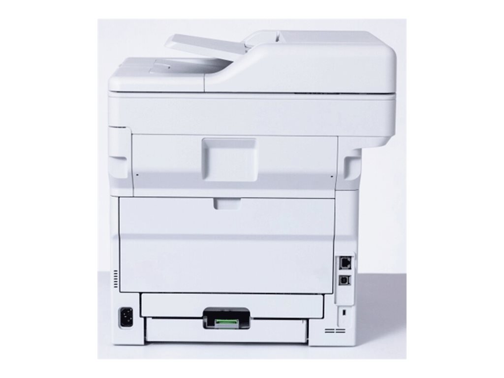 Brother DCP-L5510DW - Multifunktionsdrucker - s/w - Laser - A4/Legal (Medien)bis zu 48 Seiten/Min. (Kopieren) - bis zu 48 Seiten/Min. (Drucken) - 250 Blatt - NFC - USB 2.0 - USB 2.0-Host - Gigabit LAN