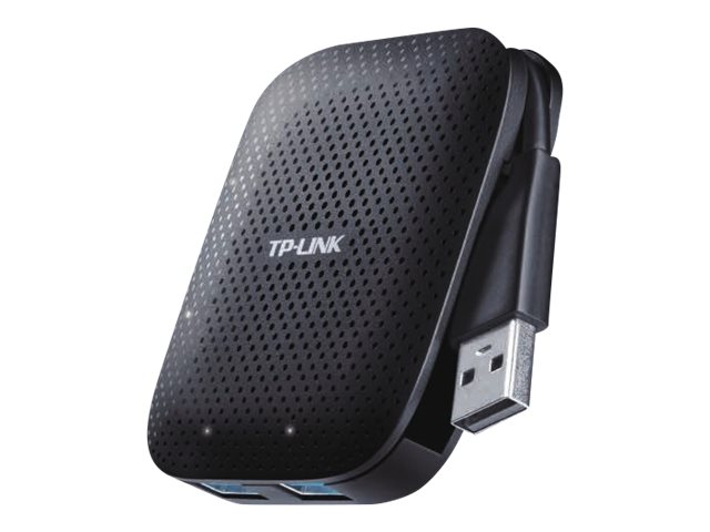 TP-LINK UH400 - Hub - 4 x SuperSpeed USB 3.0Desktop