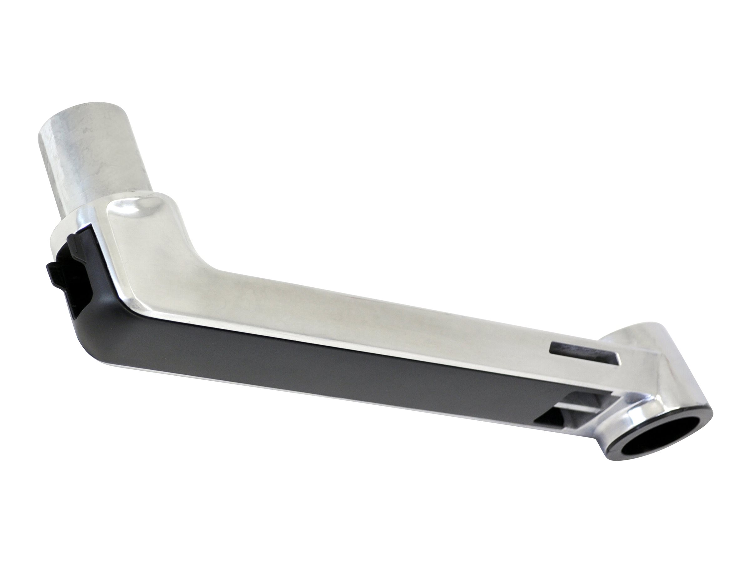 Ergotron LX - Montagekomponente (9 Zoll VerlängerungsarmAbschlusskappe) - für LCD-Display - Aluminium - Aluminium - Armmontage - für P/N: 45-241-026