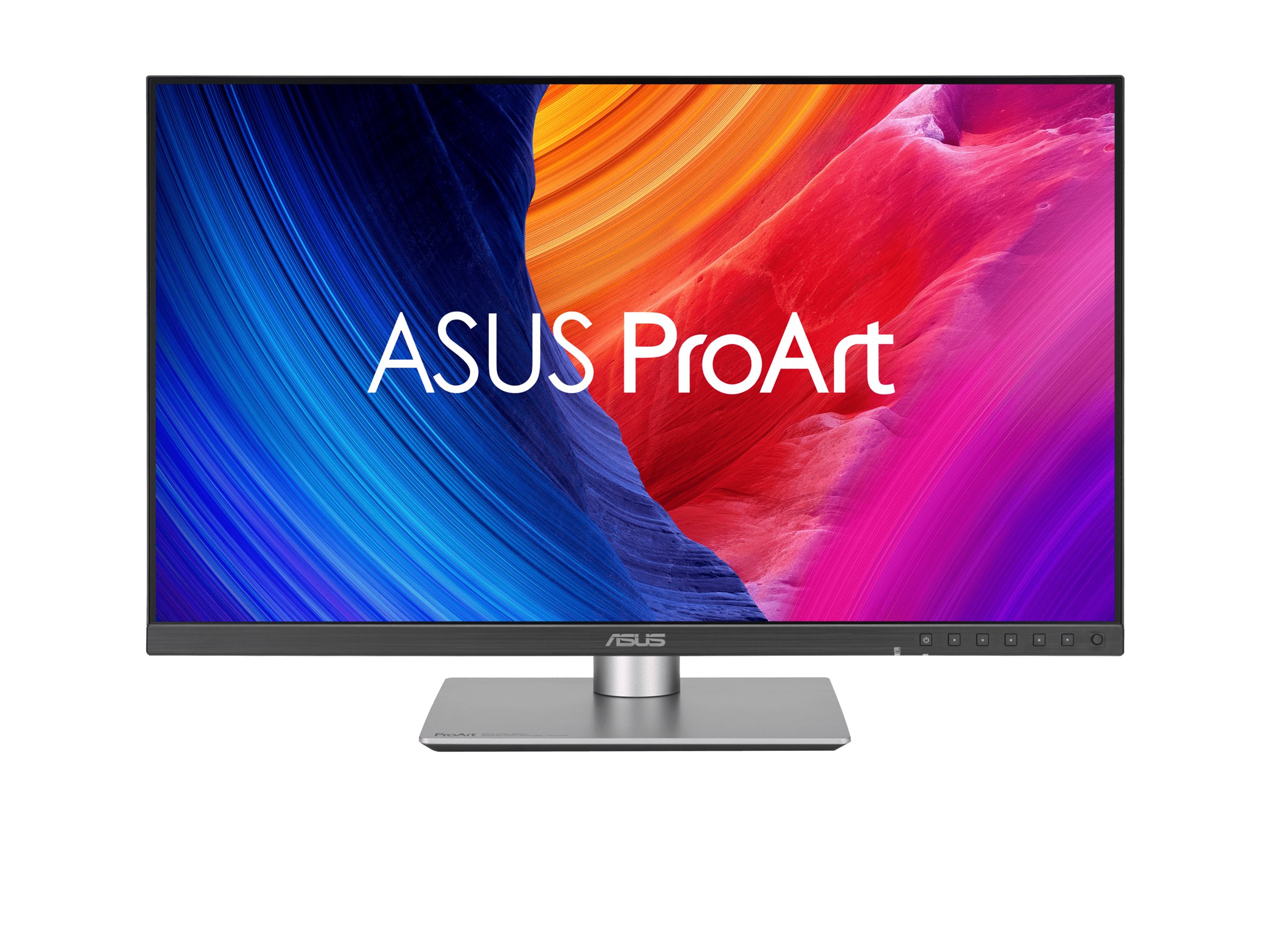 ASUS ProArt PA27JCV - LED-Monitor - 68.47 cm (27")5120 x 2880 5K @ 60 Hz - IPS - 500 cd/m² - 3000:1 - DisplayHDR 500 - 5 ms - HDMI - DisplayPort - USB-C - Lautsprecher - Schwarz