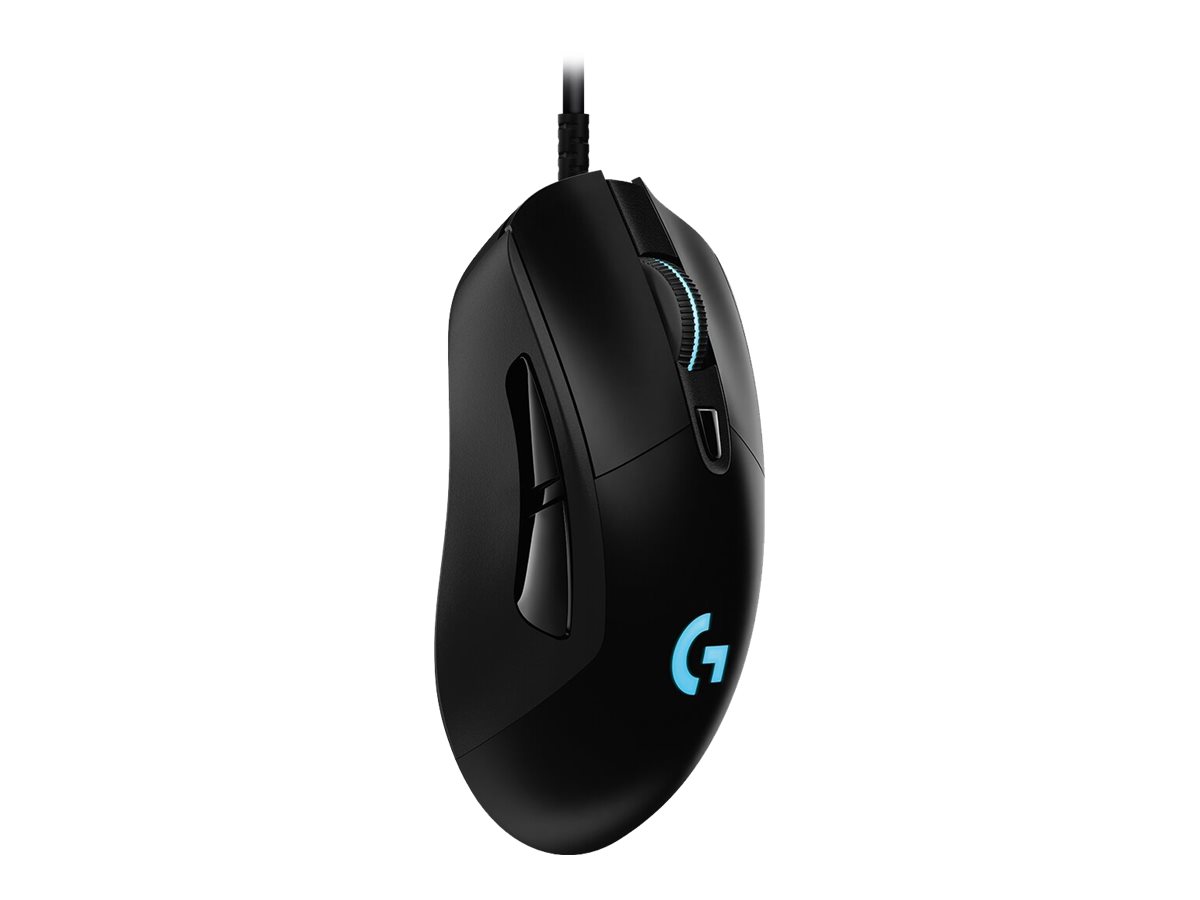 Logitech Gaming Mouse G403 HERO - Maus - optisch6 Tasten - kabelgebunden - USB