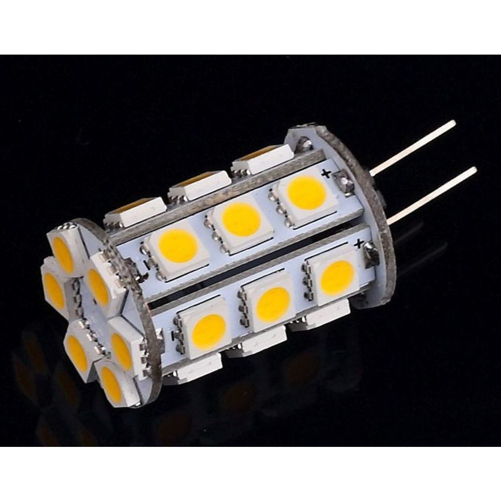 Synergy 21 S21-LED-NB00075, 3 W, G4, 200 lm, 35000 h, Warmweiß3W - G4 - 12-24V - 3000K - 250lm - A+ 3kWh/1000h