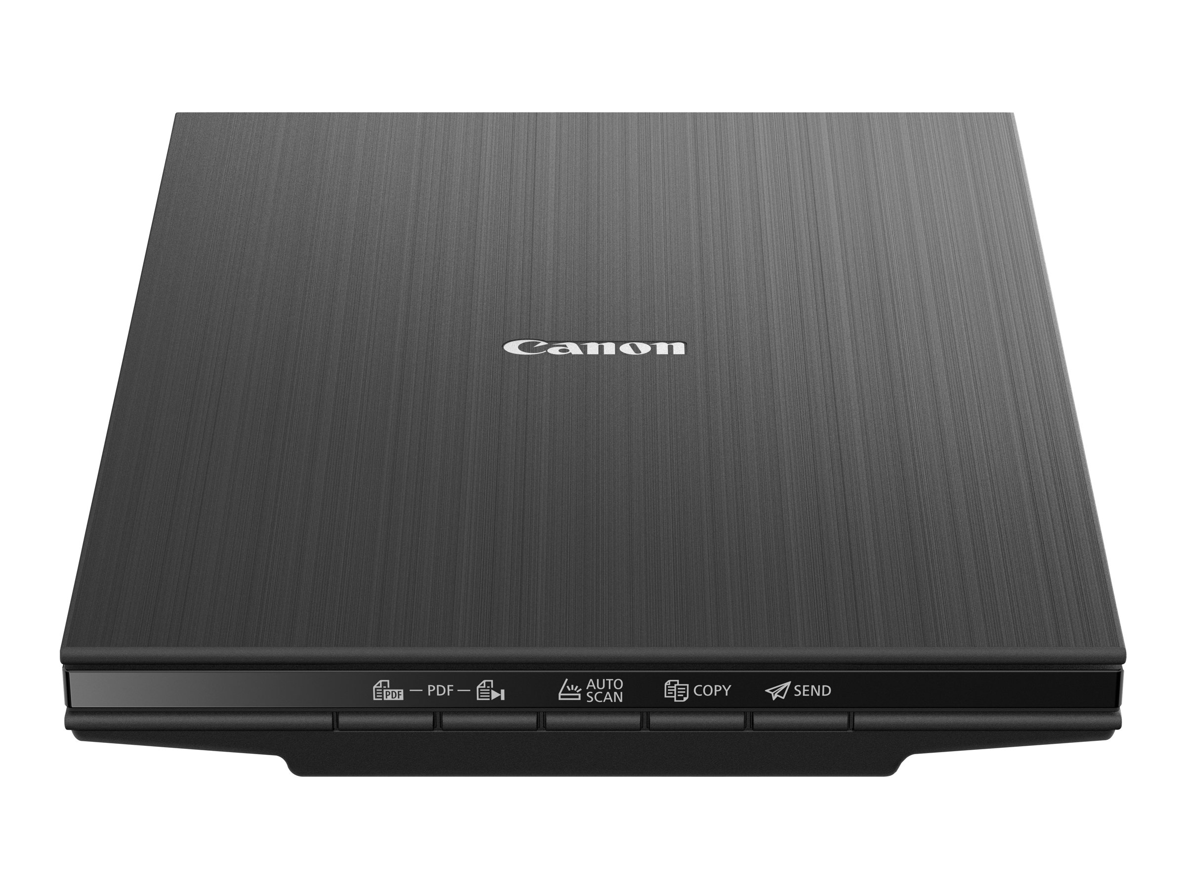 Canon CanoScan LiDE 400 Flachbettscanner, Schwarz, 216 x 297 mm, 4800 x 4800 DPI, 48 Bit, 48 Bit, 16 Bit, 8 BitCanoScan LiDE 400 Flachbettscanner - Schwarz