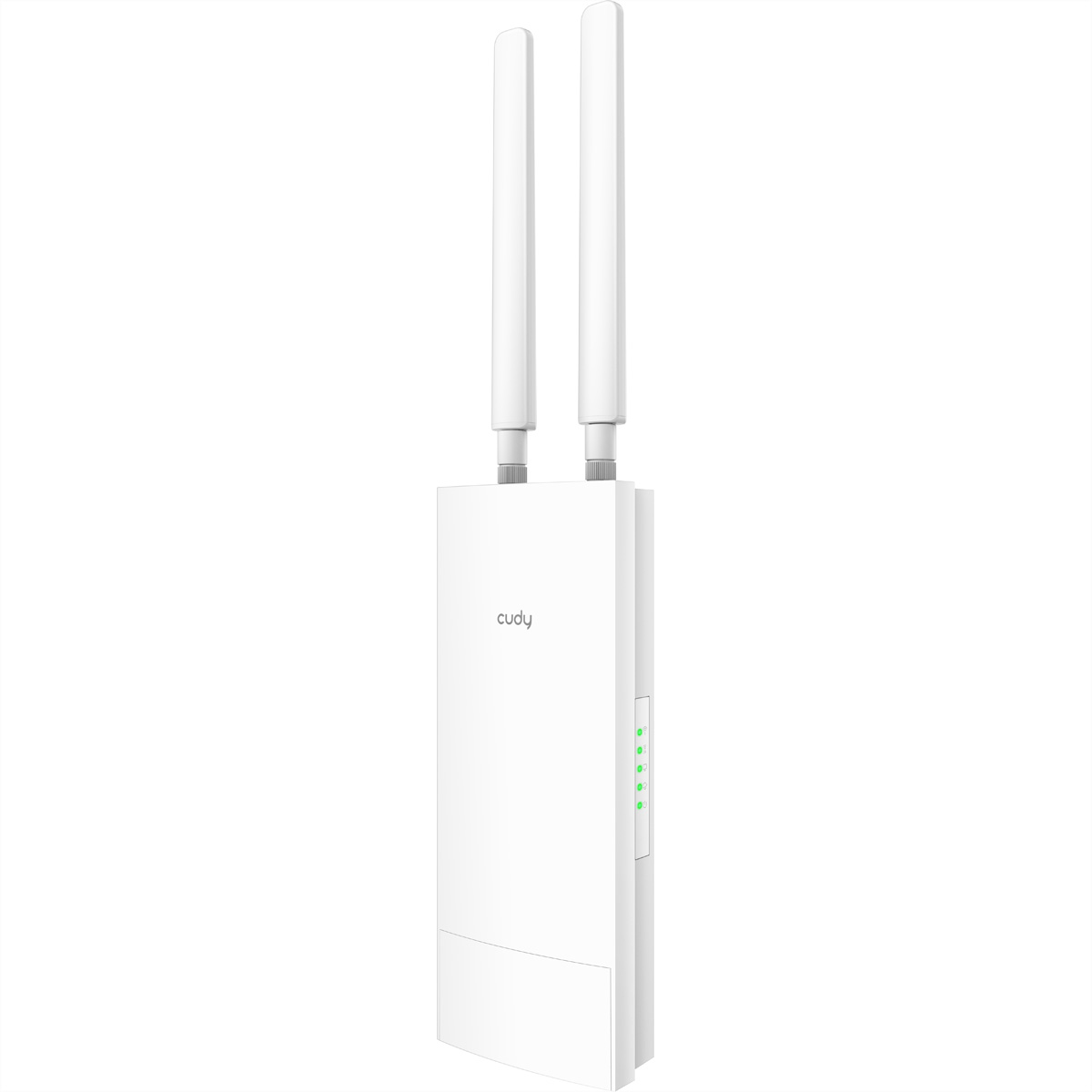 CUDY AP1300 Outdoor - 1.0 - Accesspoint - Wi-Fi5 - 2.4 GHz - 5 GHz - Wand- / Pfostenmontage möglich