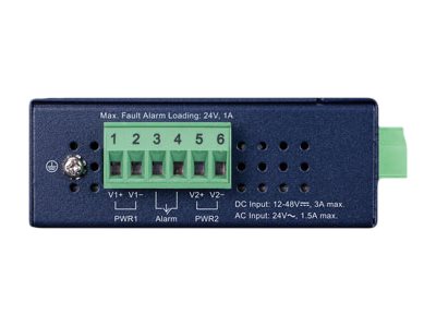 Planet IGTP-80xT Series IGTP-802T - Medienkonverter1GbE - 10Base-T - 1000Base-SX - 100Base-TX - 1000Base-T - SC multi-mode / RJ-45 - bis zu 550 m