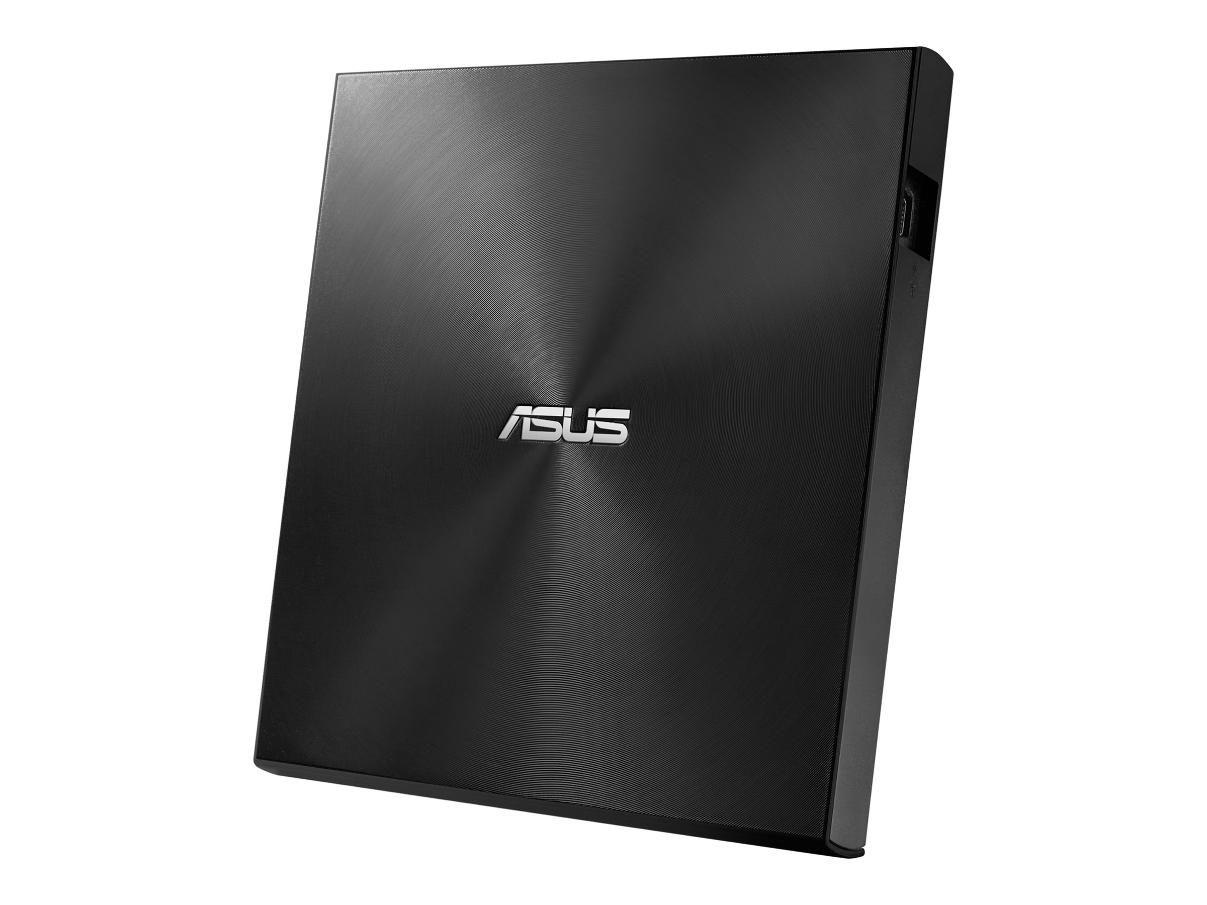 ASUS ZenDrive U8M SDRW-08U8M-U - Laufwerk - DVD±RW (±R DL)8x/8x - USB-C - extern - Schwarz