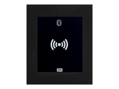 2N Telecommunications 2N Access Unit 2.0 Bluetooth & RFID - Zutrittskontrollterminal mit RFID-Lesegerät