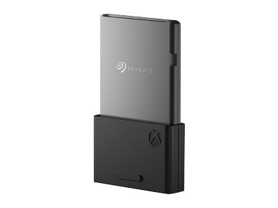 Seagate Storage Expansion Card STJR2000400Schnittstellenadapter - PCIe 4.0 HD: 1 x 2 TB - für Xbox Series S - Xbox Series X