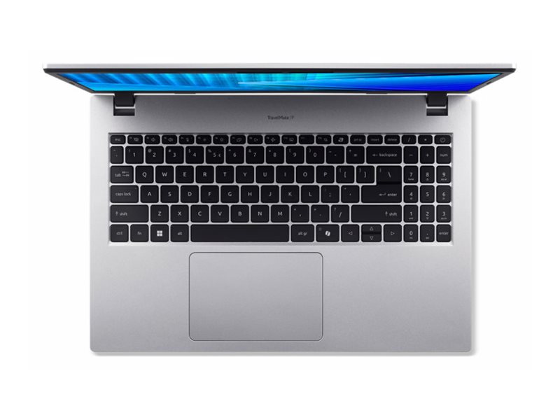 Acer TravelMate P2 15 TMP215-75-G2-TCO - Intel Core Ultra 5 125H / 1.2 GHz - Win 11 Pro - Intel Arc Graphics - 16 GB RAM - 512 GB SSD QLC - 39.6 cm (15.6")1920 x 1080 (Full HD) - Wi-Fi 6E - Reines Sil