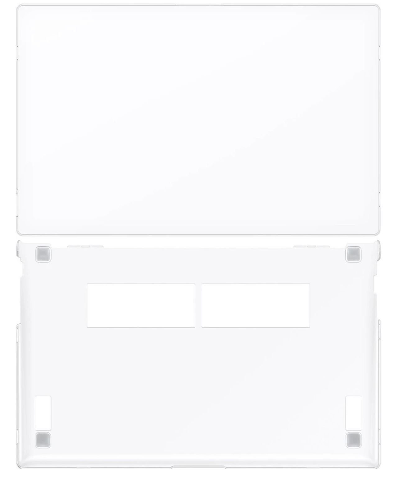 Samsung EF-QB2N5 - Notebook-Shellcase - 39.6 cm (15.6")
