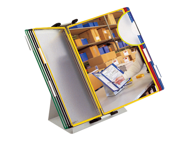 Biella Tarifold t-technic - Displaytafelsystem - Desktop