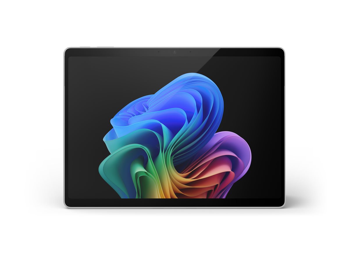 Microsoft Surface Pro - 11th Edition - Tablet - Snapdragon X Plus X1P-64-100 - Win 11 Pro - Qualcomm Adreno - 16 GB RAM - 512 GB SSD - 33 cm (13")Touchscreen 2880 x 1920 @ 120 Hz - NFC - Wi-Fi 7 - Blu