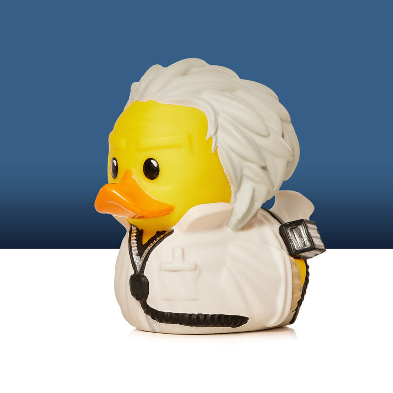 TUBBZ Back to the Future: Doc Brown, Sammelfigur, Film & TV-Serien