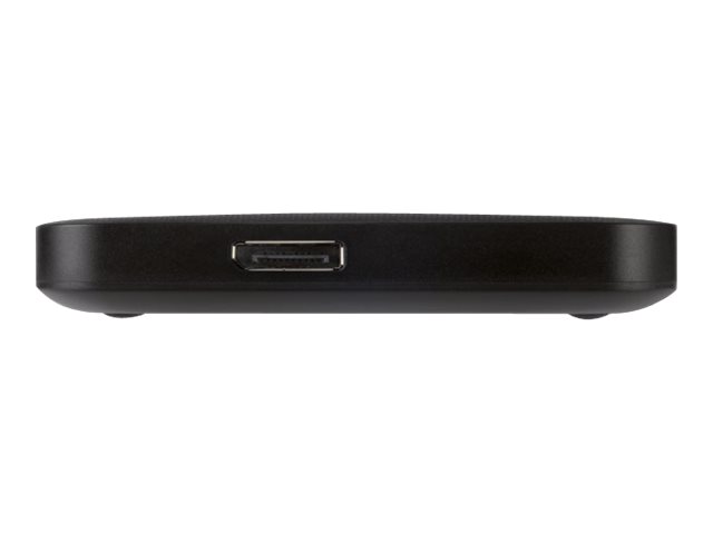 Toshiba Canvio Ready - Festplatte - 1 TB - extern (tragbar)2.5" (6.4 cm) - USB 3.2 Gen 1 - Schwarz
