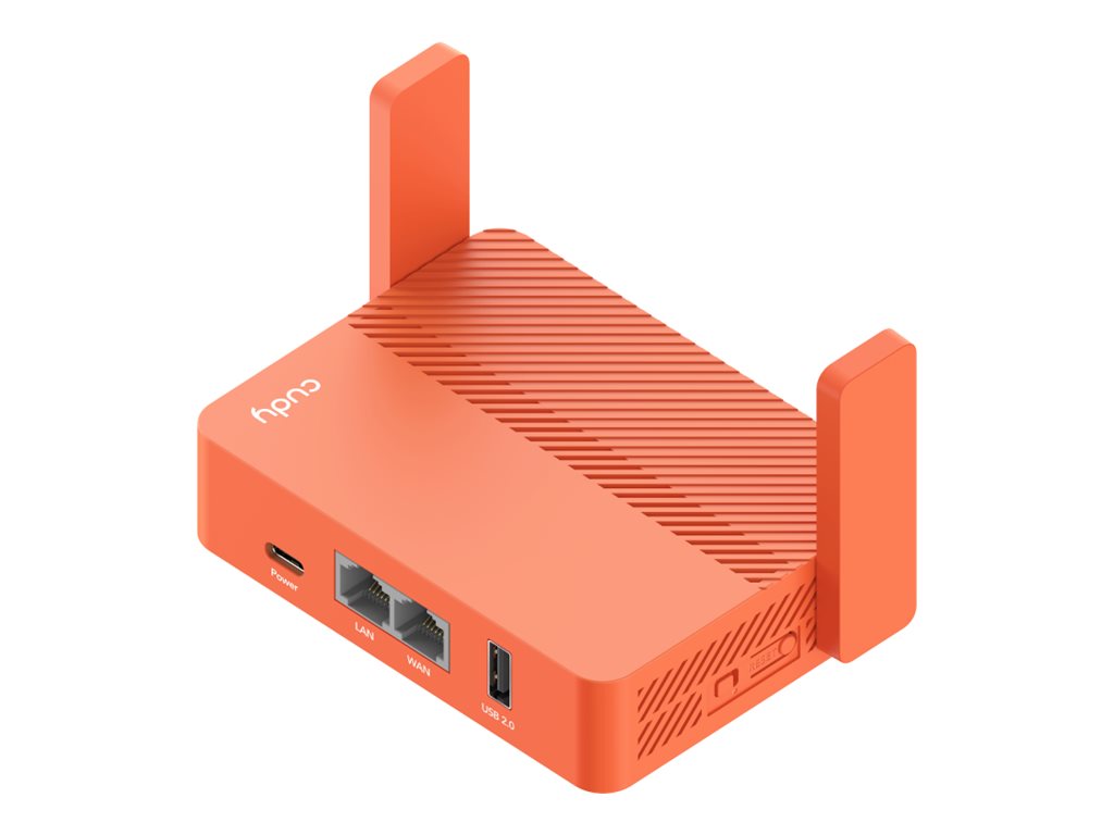 CUDY TR1200 - Wireless Router WAN-Ports: 2Wi-Fi 5 - Dual-Band