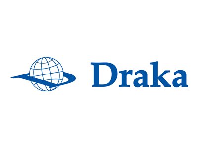 Draka UC900 HS23 - Bulkkabel - SFTP, PiMF - CAT7 - IEEE 802.5/IEEE 802.3 - halogenfrei - Riser - orange
