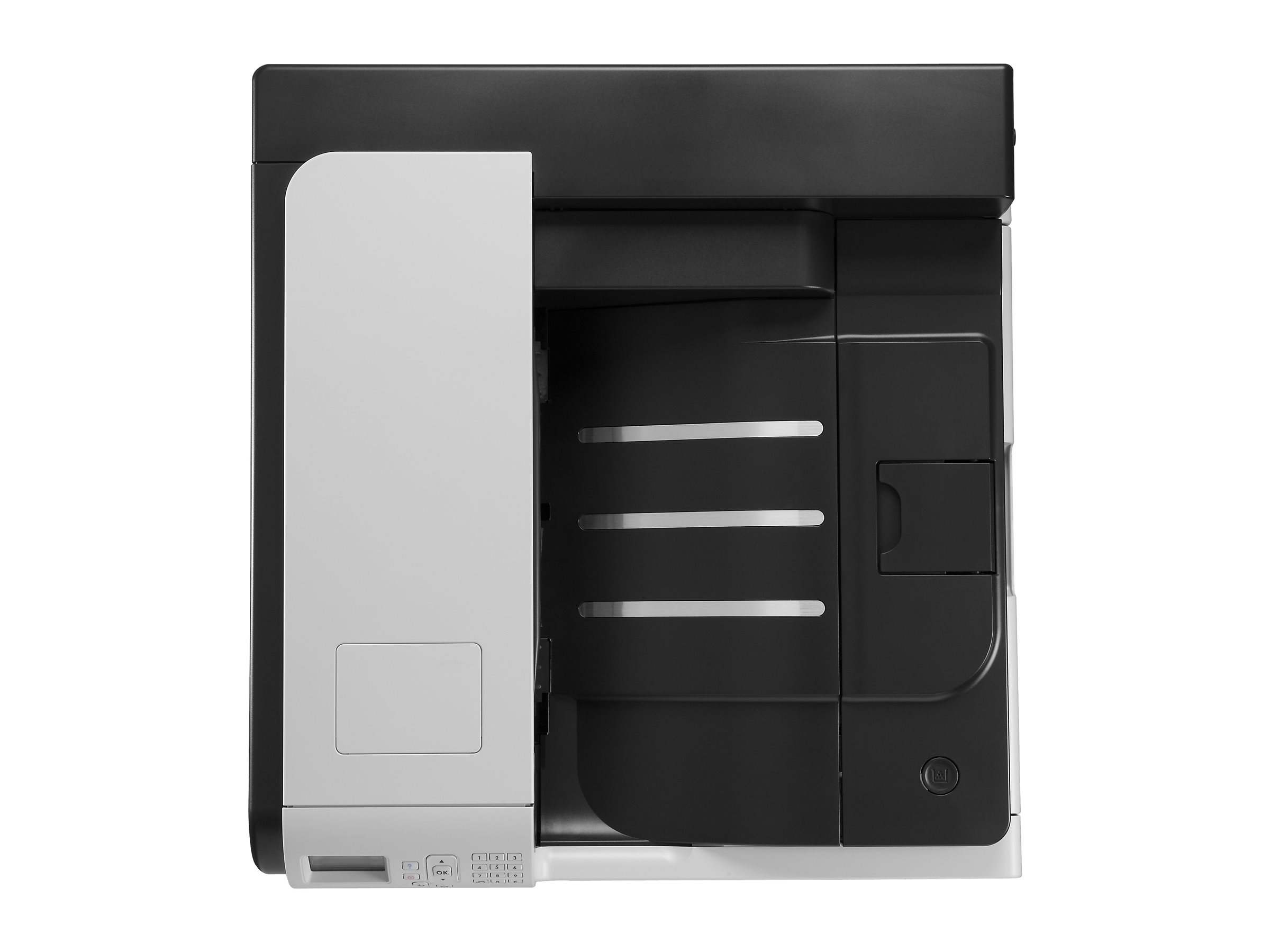 HP LaserJet Enterprise 700 Printer M712dn - Druckers/w - Duplex - Laser - A3/Ledger - 1200 dpi - bis zu 41 Seiten/Min. - Kapazität: 600 Blätter - USB - Gigabit LAN - USB-Host