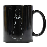 BLUE SKY Thumbs Up WD717690, Einzelbild, Schwarz, Tasse, Universal, 1 Stück(e)