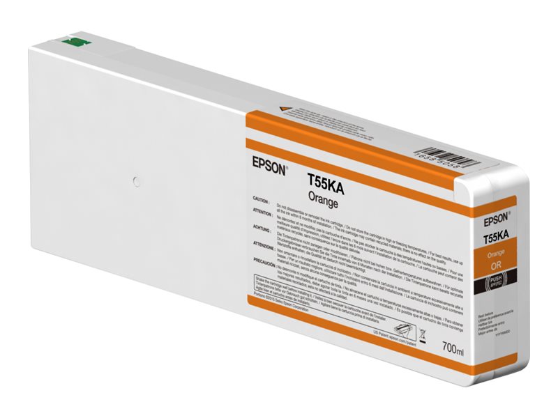 Epson 700 ml - orange - original - Tintenpatronefür SureColor SC-P7000V - SC-P9000V