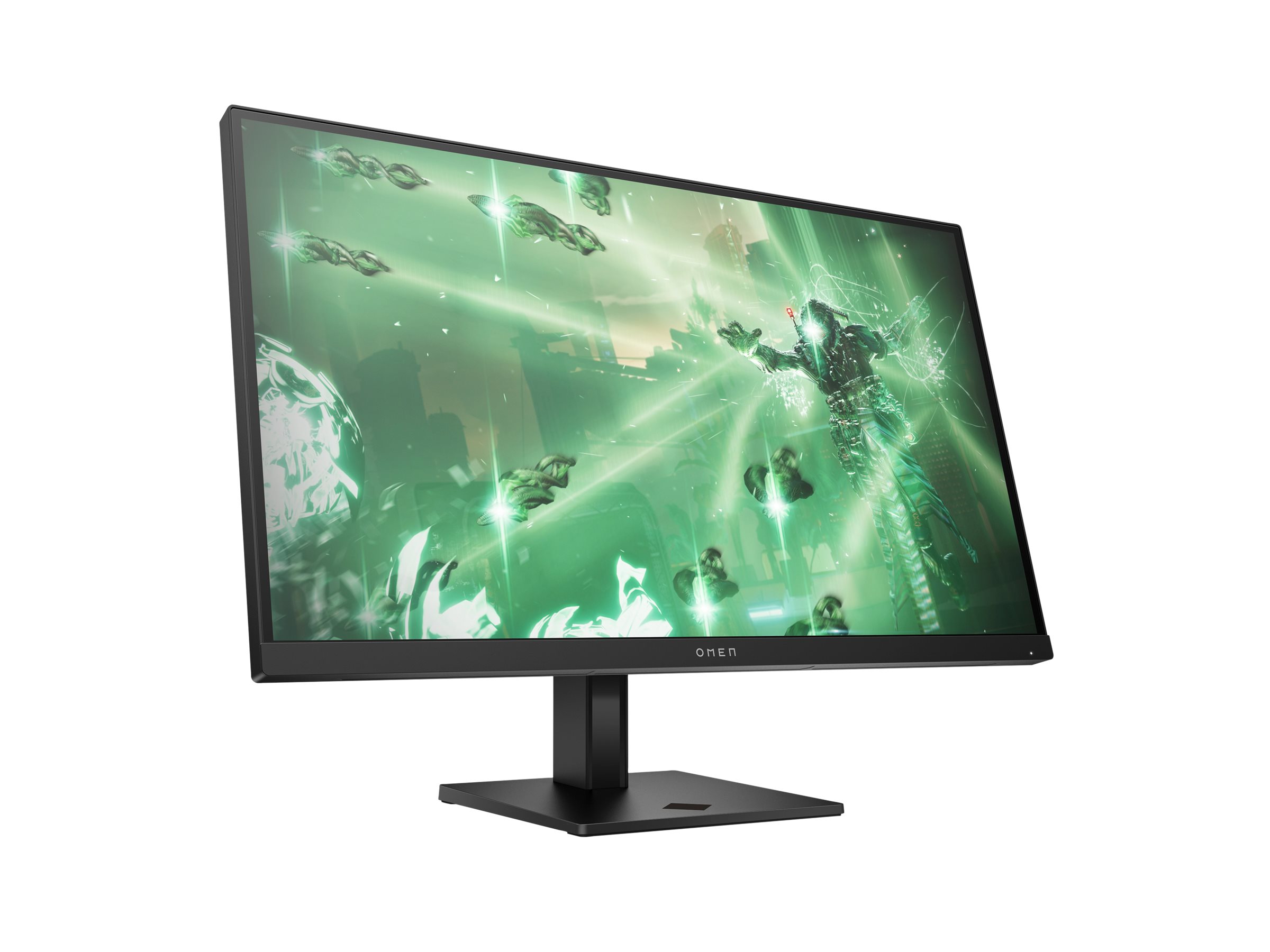 HP OMEN by HP 27q - LED-Monitor - Gaming - 68.6 cm (27")2560 x 1440 QHD @ 165 Hz - IPS - 400 cd/m² - 1000:1 - 1 ms - 2xHDMI - DisplayPort - Schwarz