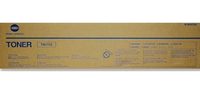 Konica Minolta Minolta TN-712 - Schwarz - originalTonerpatrone - für bizhub 654e - 754e - C654