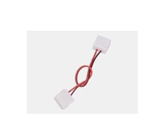 Synergy 21 S21-LED-F00127, Anschlussmodul, Weiß, IP20, -20 - 60 °C, 10 - 24 V, 15 cmLED Flex Strip zub. IP62 Connector single color 10mm