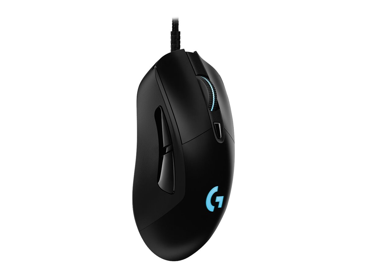 Logitech Gaming Mouse G403 HERO - Maus - optisch6 Tasten - kabelgebunden - USB