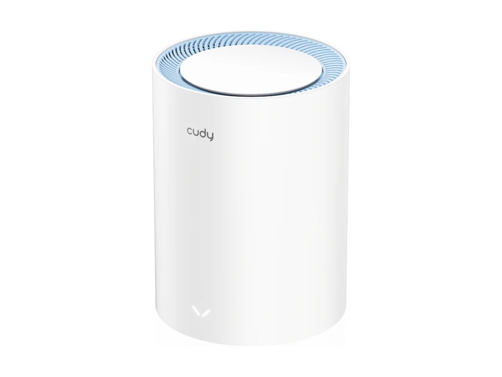 CUDY M1200 - WLAN-System - (Router) - NetzWi-Fi 5 - Dual-Band