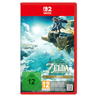 Nintendo The Legend of Zelda Tears the KingdomSwitch
