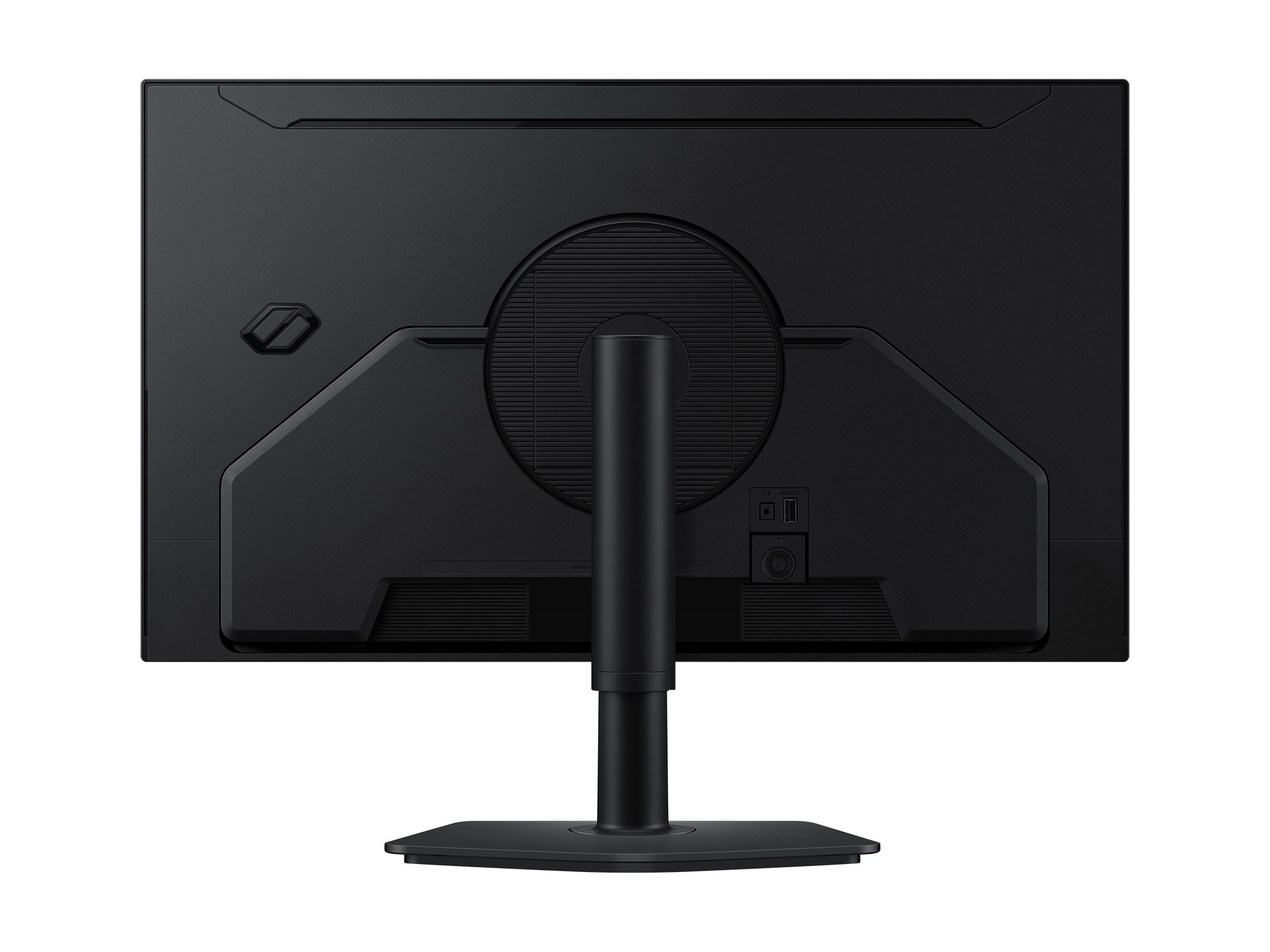 Samsung Odyssey G5 S27FG506EU - G50F Series - LED-Monitor - Gaming - 68.6 cm (27")2560 x 1440 QHD @ 180 Hz - Fast IPS - 300 cd/m² - 1000:1 - HDR10 - 1 ms - HDMI - DisplayPort - Schwarz