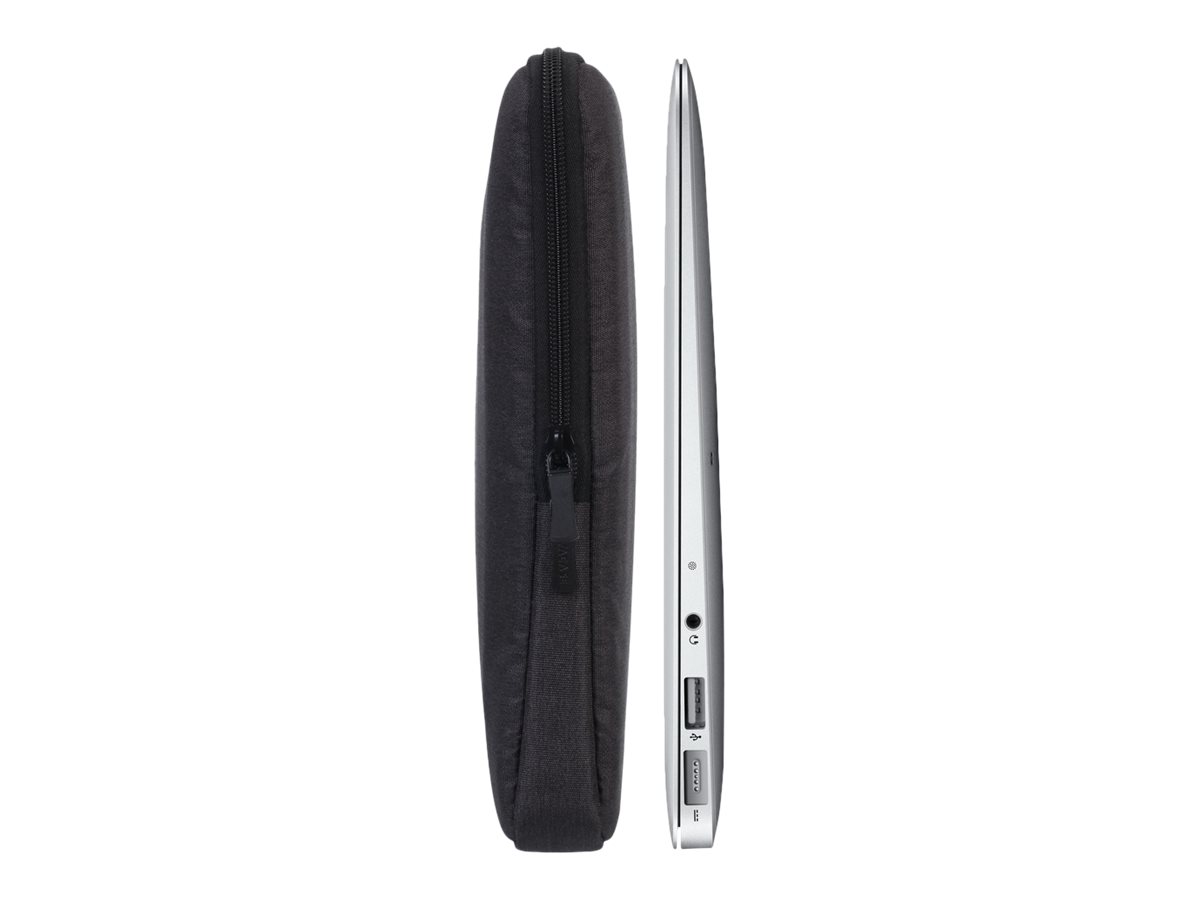 rivacase Riva Case Suzuka 7705 - Notebook-Hülle - 39.6 cm (15.6") Schwarz