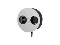 Bachmann Ausgang - Spannungsversorgung X 2