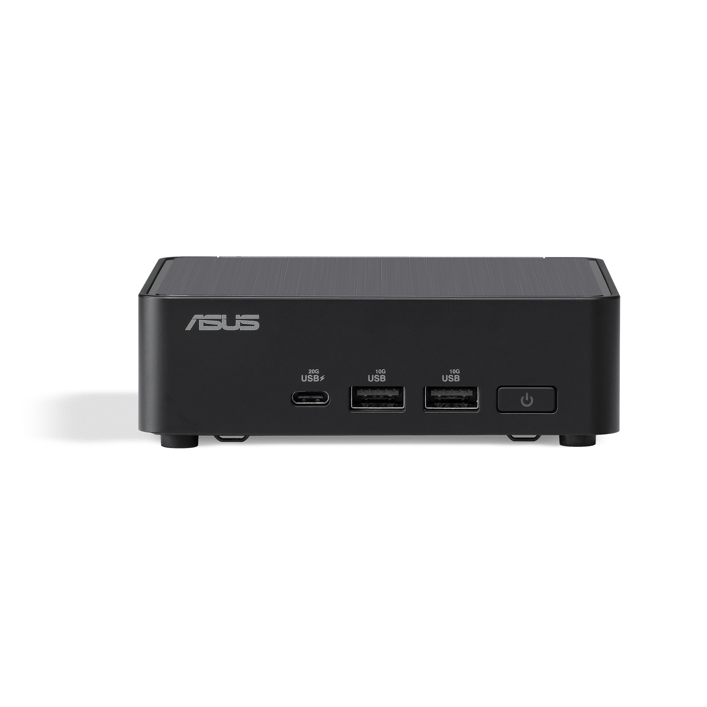 ASUS NUC 14 Pro RNUC14RVKU700002I - Barebone - Mini-PC - 1 x Core Ultra 7 155H / 1.4 GHz - RAM 0 GB - Intel Arc Graphics - 1GbE, 2.5GbE, Wi-Fi 6E, Bluetooth 5.3 - WLAN: 802.11a/b/g/n/ac/ax (Wi-Fi 6E)B