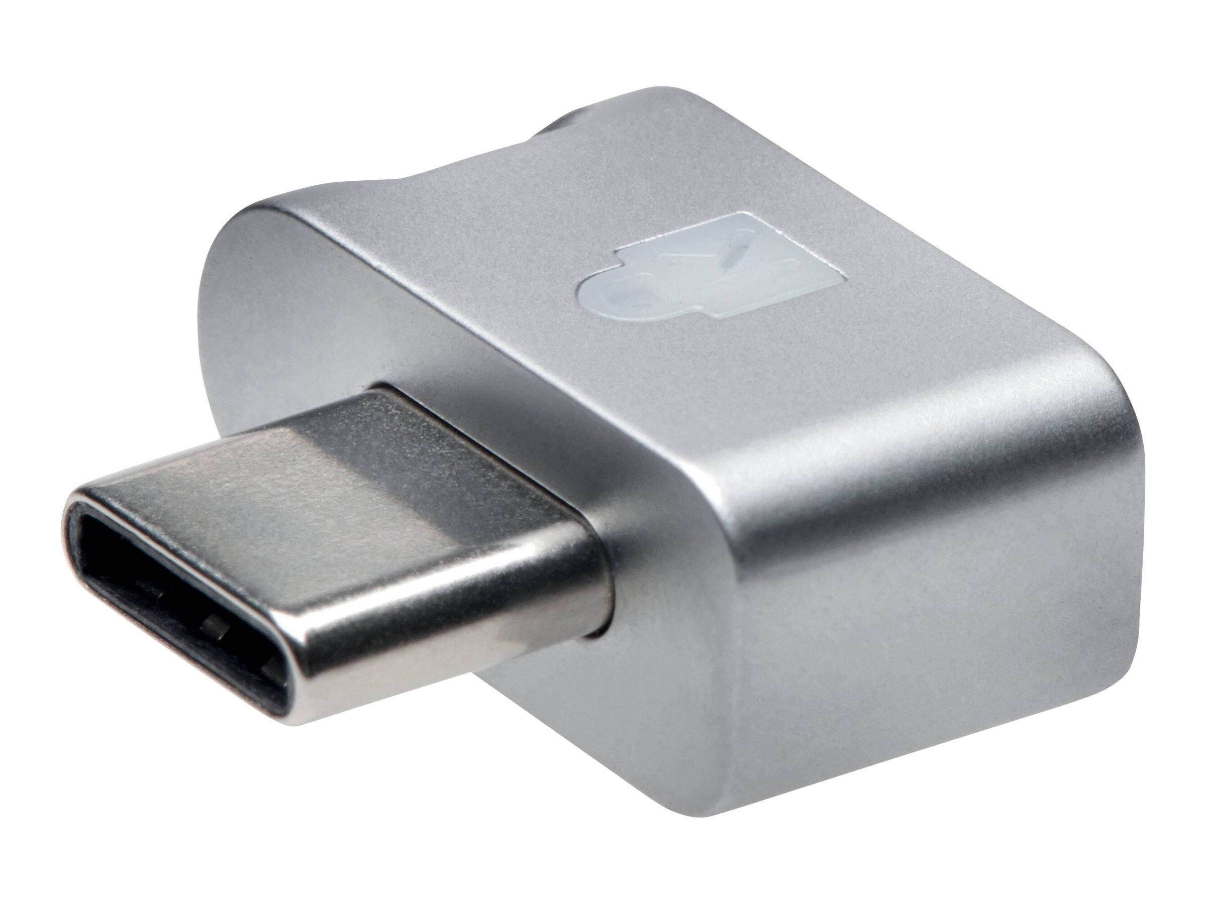 Kensington VeriMark Guard USB-C Fingerprint KeyFIDO2 - WebAuthn/CTAP2 - & FIDO U2F - Cross Platform - Lesegerät für Fingerabdruck - USB-C - TAA-konform