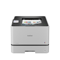 Brother HL-L8430CDW - Drucker - Farbe - Duplex - Laser - A4/Legal - 2400 x 600 dpi - bis zu 33 Seiten/Min. (einfarbig)// bis zu 33 Seiten/Min. (Farbe) - Kapazität: 450 Blätter - USB 2.0 - Gigabit LAN