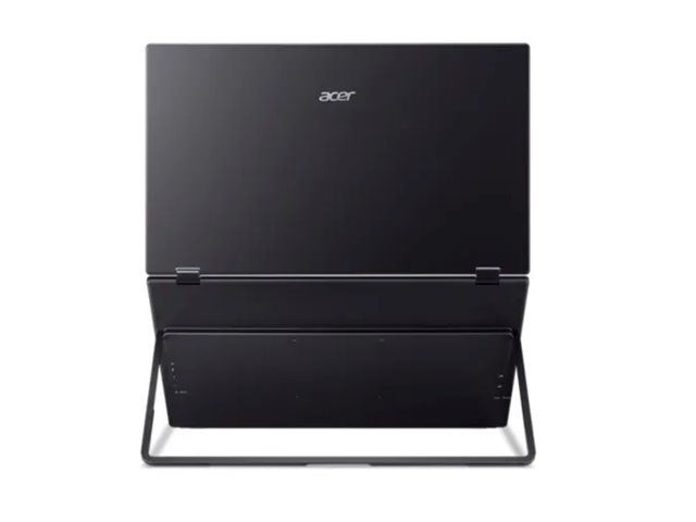 Acer PD193Q Ebmiuux - PD3 Series - LCD-Monitor - 48.3 cm (19")(18.5" sichtbar) - tragbar - 1920 x 1080 Full HD (1080p) @ 60 Hz - IPS - 250 cd/m² - 4 ms - HDMI - 2xUSB-C - Lautsprecher - Schwarz