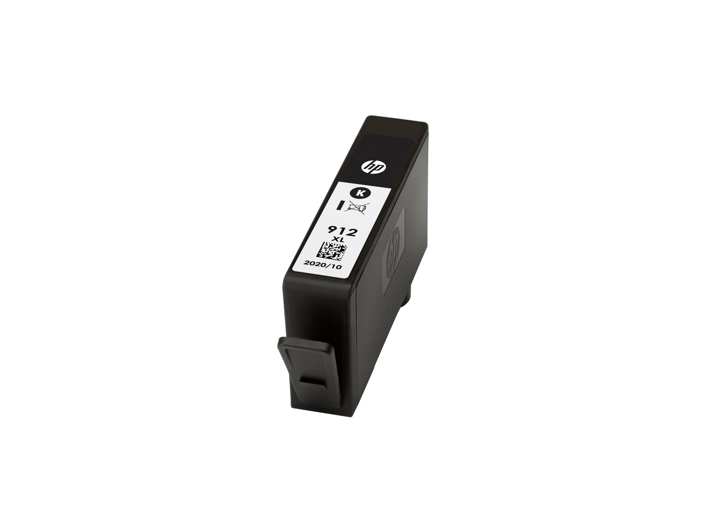 HP Tinte 3YL84AE 912XL XL Schwarz - Original - Tintenpatrone 21,7 ml