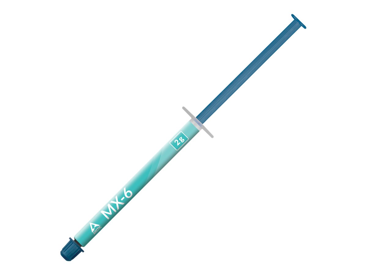 Arctic MX-6 - Wärmeleitpaste - 2 g - Grau