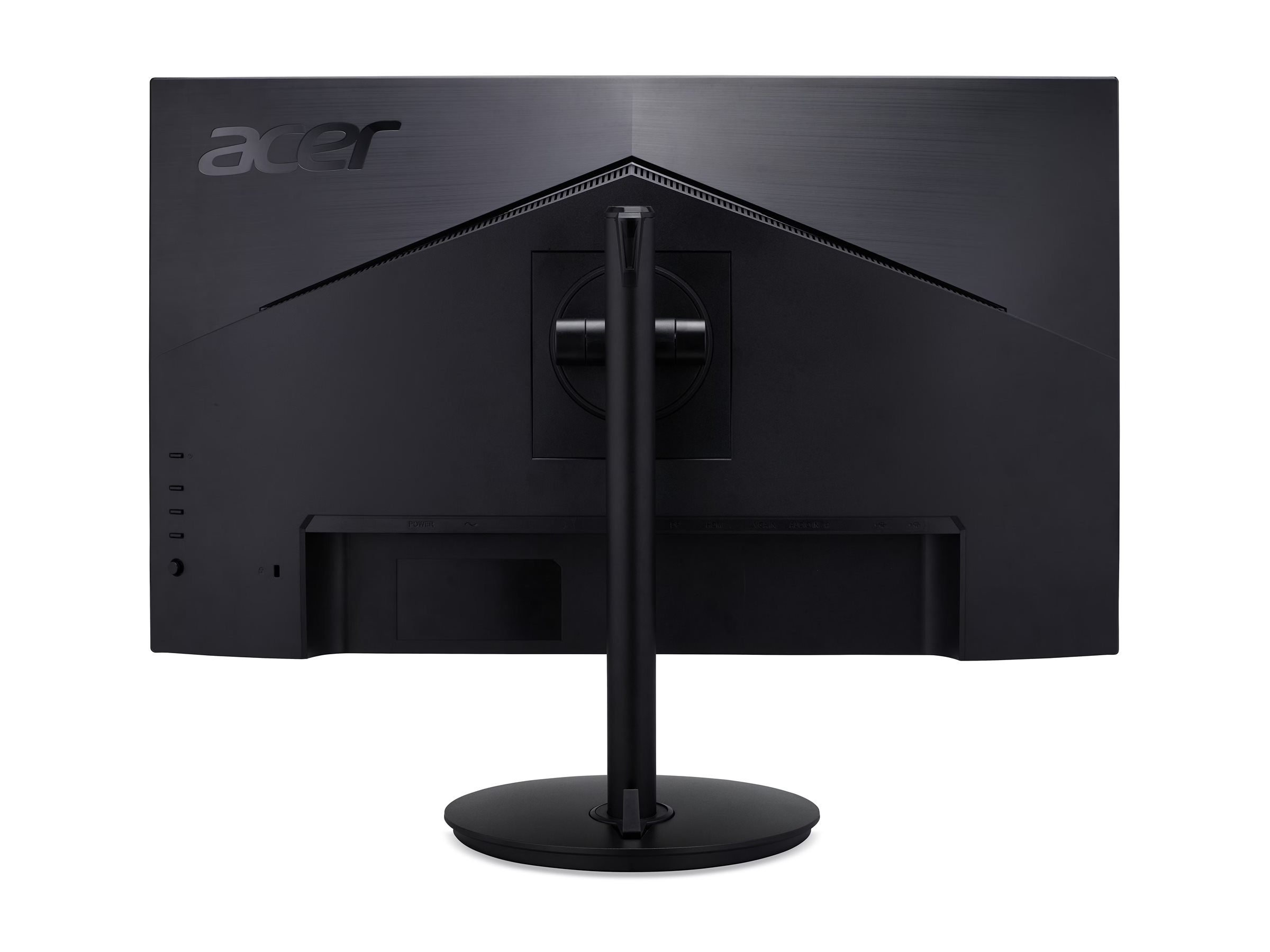 Acer Vero CB242Y P6bipr - CB2 Series - LCD-Monitor - 61 cm (24")(23.8" sichtbar) - 1920 x 1080 Full HD (1080p) - 250 cd/m² - 1 ms - HDMI - VGA - DisplayPort - Schwarz