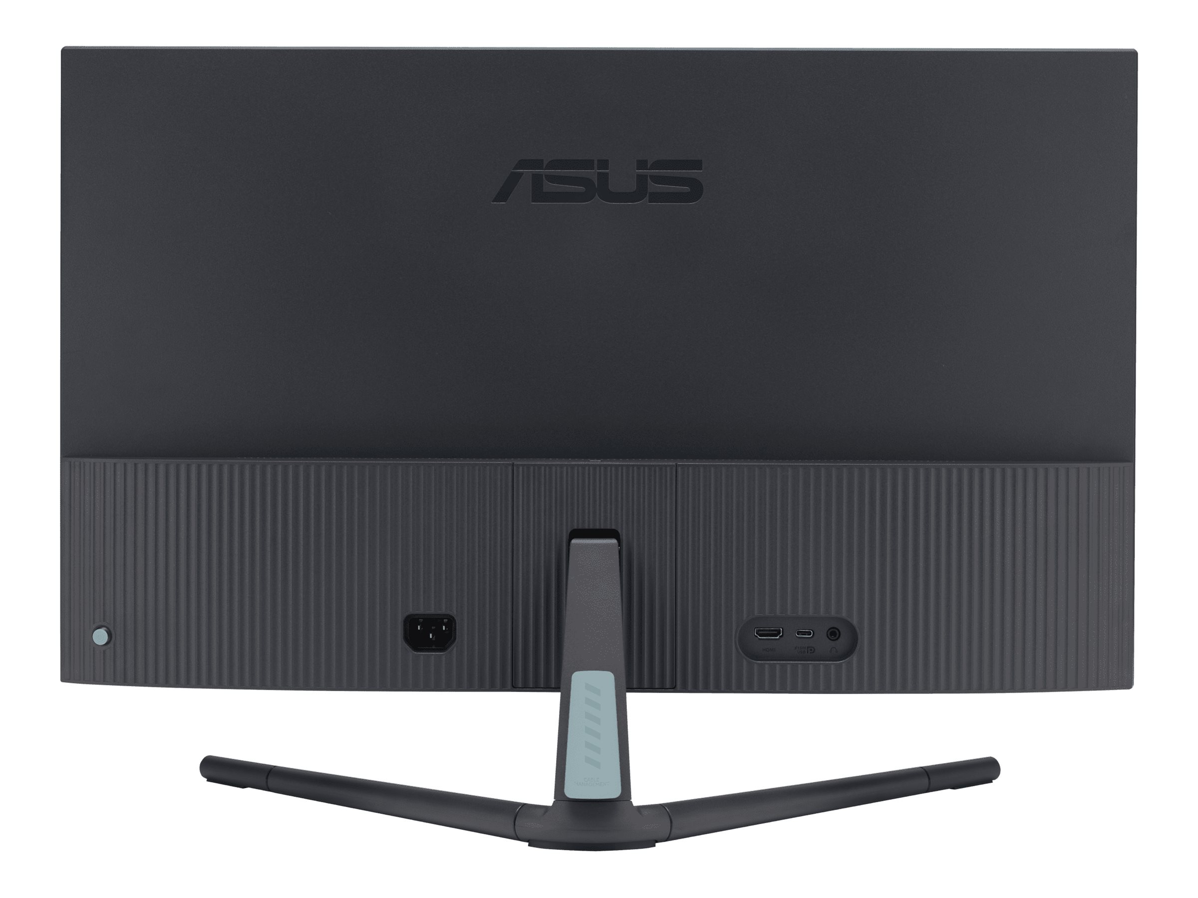 ASUS VU279CFE-B - LED-Monitor - Gaming - 68.6 cm (27")1920 x 1080 Full HD (1080p) @ 100 Hz - IPS - 250 cd/m² - 1300:1 - 1 ms - HDMI - USB-C