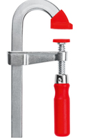 Bessey LMU20/5, U-Klemme, 20 cmLeicht-Schraubzwinge in U-Form