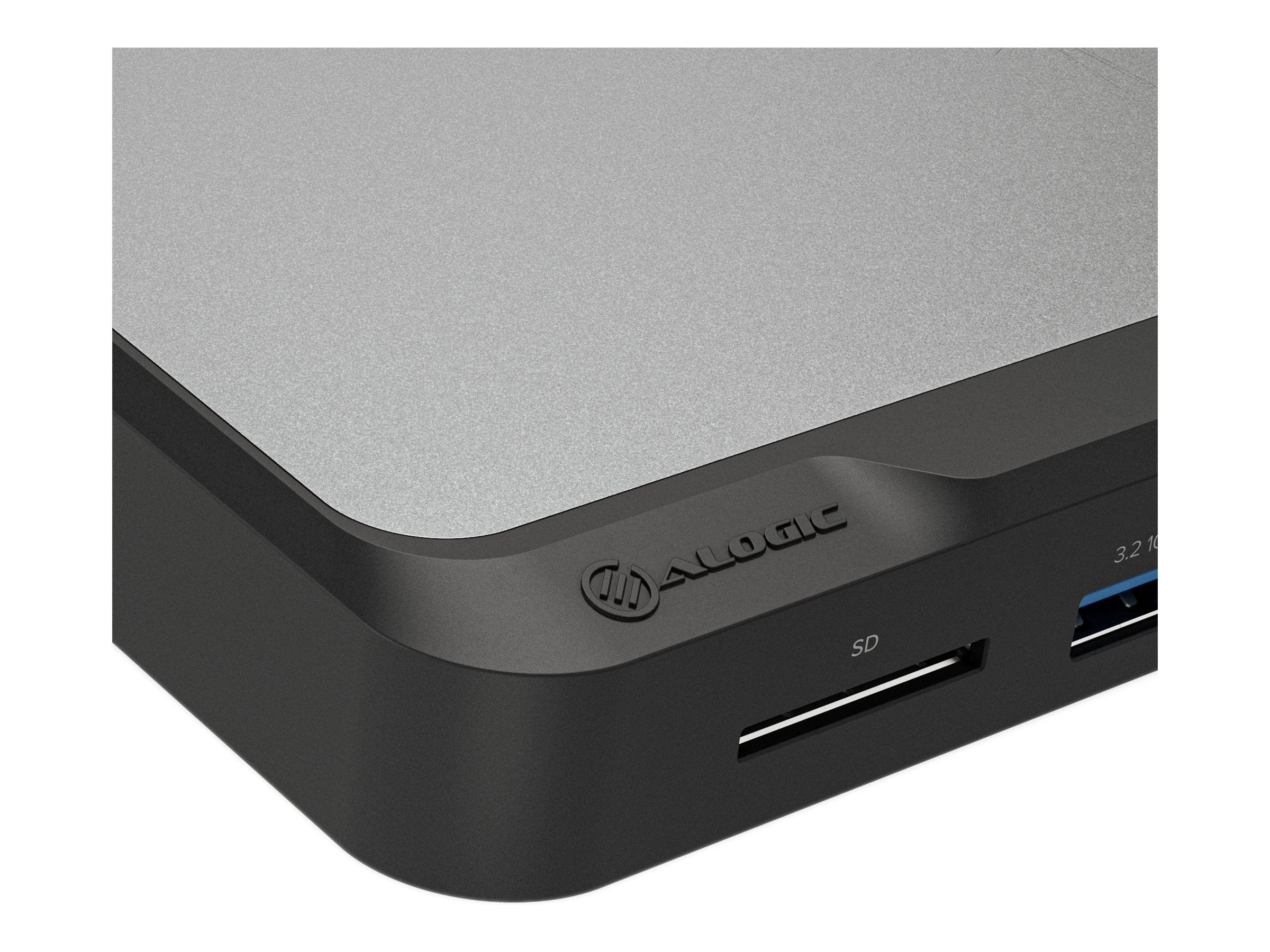 Alogic CH2 - Dockingstation - USB-C - 2 x HDMI1GbE