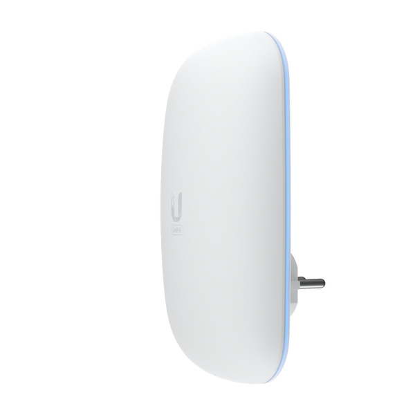 Ubiquiti UniFi U6 - Wi-Fi-Range-Extender - Wi-Fi6 - 2.4 GHz - 5 GHz - zur Wandmontage geeignet