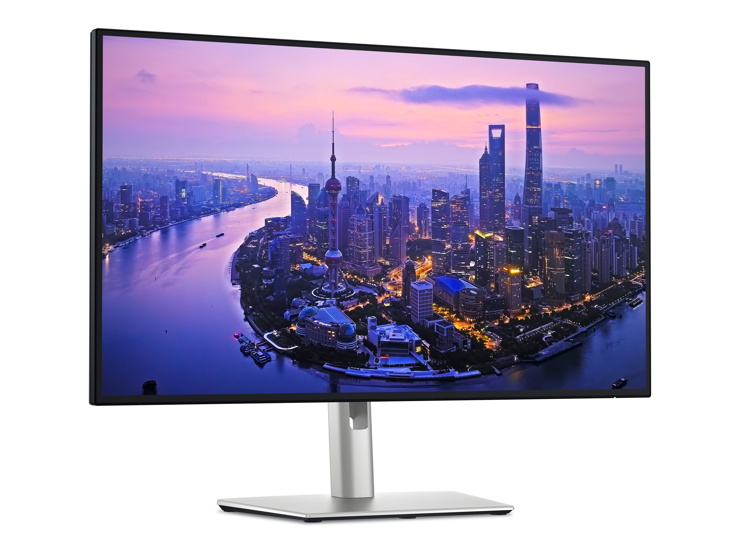 Dell UltraSharp U2725QE - LED-Monitor - 68.47 cm (27")3840 x 2160 4K @ 120 Hz - IPS - 450 cd/m² - 3000:1 - DisplayHDR 600 - 5 ms - Thunderbolt 4 - HDMI - DisplayPort - mit 3 Jahre erweiterte Basisaust